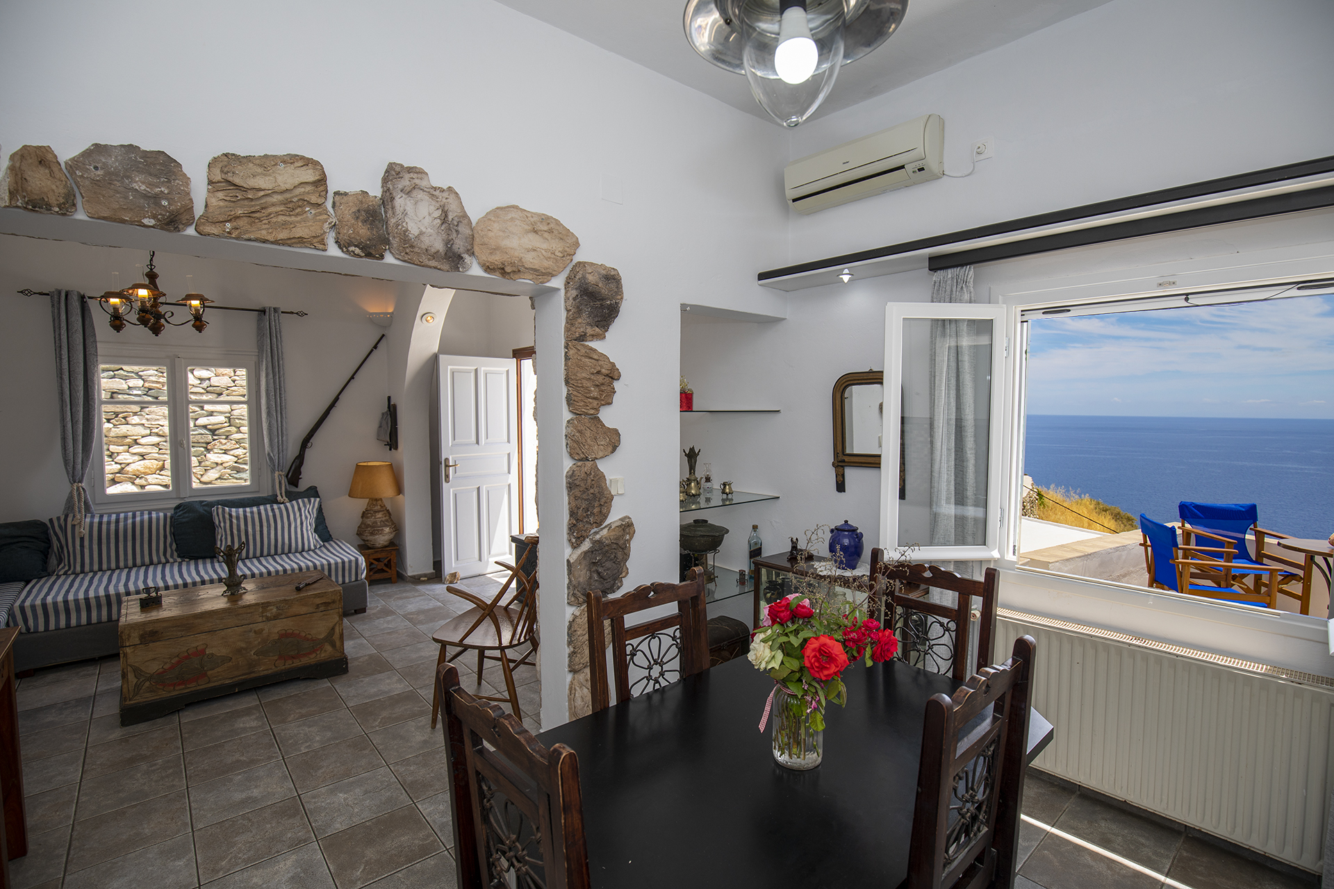 Motivo Sea view