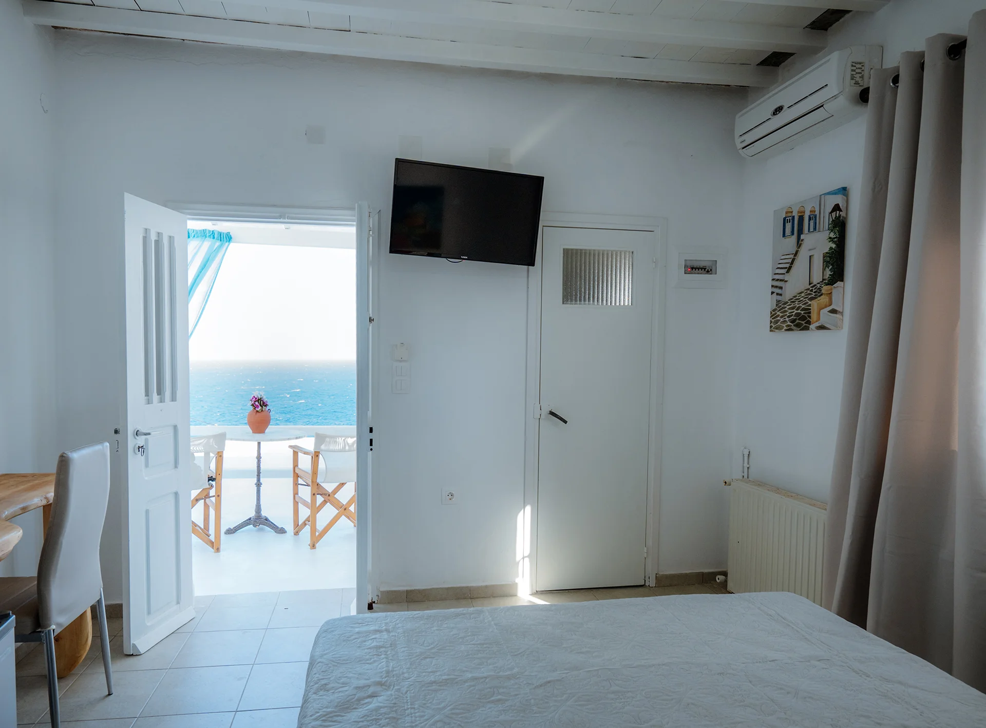Motivo Sea View_Double room_Kastro_ Sifnos
